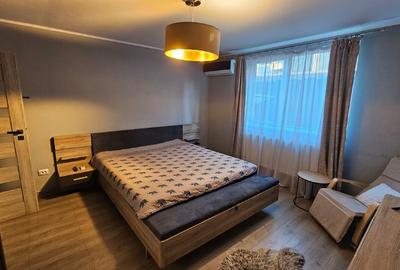 PF Casa 2 camere duplex Intre Lacuri teren 317 mp, mobilata si utilata - 10