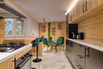 Apartament 3 camere in vila I Primaverii - Televiziune - 9