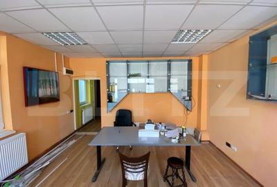 Spatiu comercial, 58 mp, zona Rovine - 1