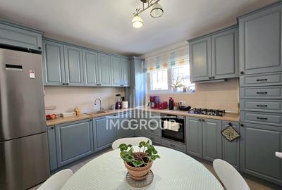 Apartament de vanzare 2 camere decomandate, 66mp, parcare - 3