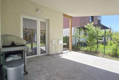 NOU! Casă Corbeanca Laguna Albastră, 4 cam, mob+util | PRIMA INCHIRIERE | COM 0% - 25