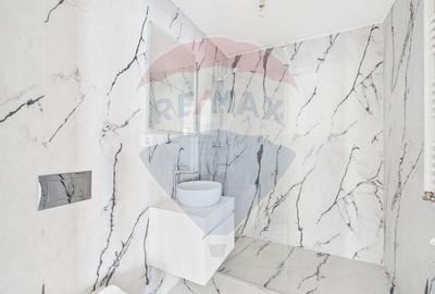 De vanzare 4 camere + terasa North Avenue Pipera - 15