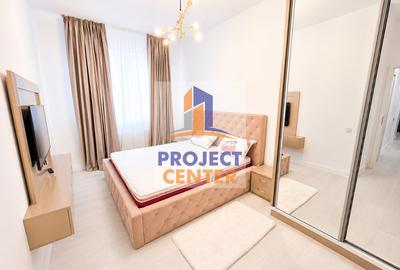 Apartament 3 camere complex exclusivist Nordmark, finisaje moderne - 6