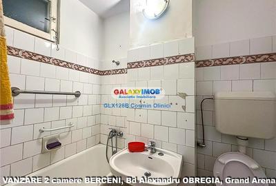 Apartament 2 camere Bd Obregia etaj 2 aproape Grand Arena 50 mp - 10