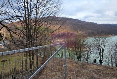 Teren cu deschidere la lac – Valea Doftanei, Prahova - 15