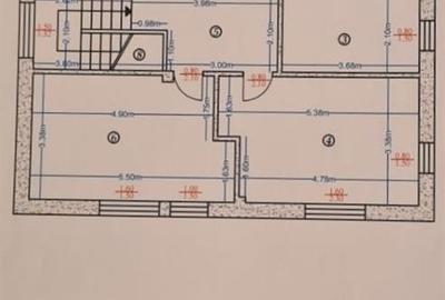 Vila individuala P+1+M, Erou Iancu Nicolae - 8