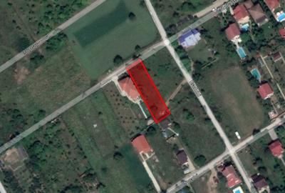 Teren de vânzare – Snagov, jud. Ilfov - 1