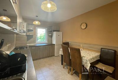 Apartament 3 camere decomandate ,  zona Titulescu! - 9