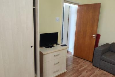 Închiriere Garsonieră 34 mp, decomandată, Titan – bloc reabilitat, etaj 8/9 - 7