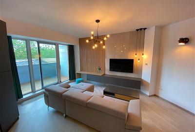 Apartament cu parcare subterana in imobil cu piscina si SPA - 1