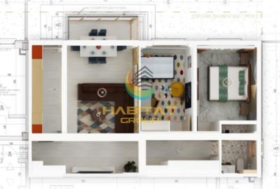Apartament 3 camere Grigorescu bloc nou dezvoltator cladire boutique - 7