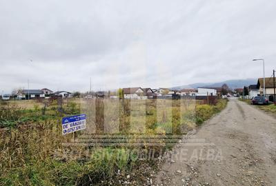 Teren intravilan | 437 mp | 15 mp deschidere | Orizont - 1