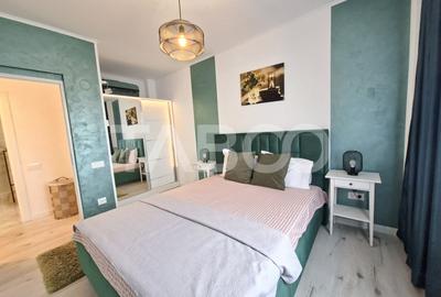 Apartament 2 camere 58 mpu mobilat si utilat premium Doamna Stanca - 2