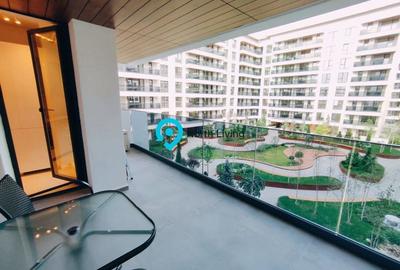 2 camere Nusco | Parcare subterana inclusa | Terasa 11 mp - 1