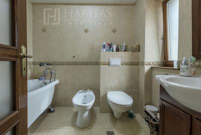 Casa cu materiale de calitate, 639 mp teren, zona deosebita, Borhanci - 14