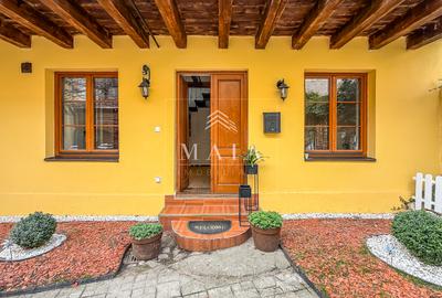 Casa 3 camere, pietonala Bld Nicolae Balcescu-ultracentral - 15