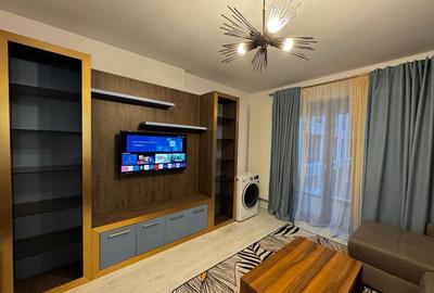 Apartament cu 2 camere decomandat, mobilat în Aviației