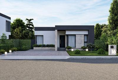 CASA PARTER - 4 CAMERE - BERCENI - COMISION 0% - 1