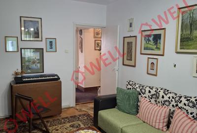 De vânzare apartament cu 2 camere în cartierul Tudor – strada Transilvaniei - 10