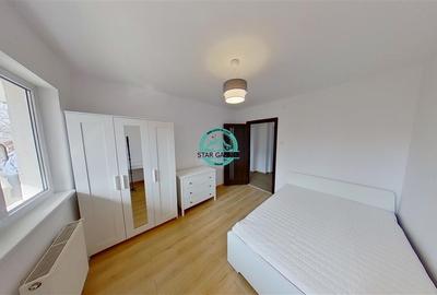 Inchiriez apartament cu 3 camere in Cornisa mobilat si utilat modern - 10