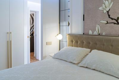 Decebal-3/4-renovata integral lux, mobilata + utilata modern, TV, 135000€ - 16