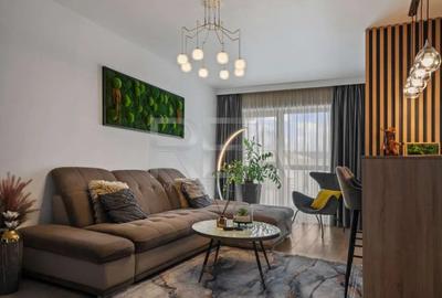 3 Camere + Parcare Complex Parcului 20 - 1