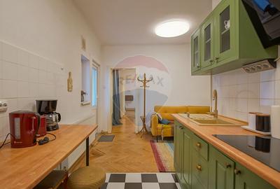 REDUCERE! Apartament in casa, str.Nicolae Iorga, Parcul Titulescu - 3