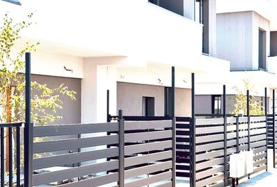 Vila  4 camere, desingn modern, finisaje premium clasa A, Astronomului Residence - 6