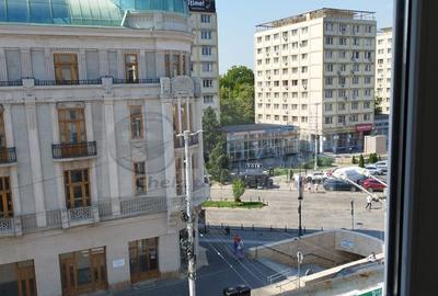 Apartament 2 camere decomandat CENTRU, mobilat complet- 485 € - 1