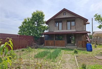 Casa P+M, Campineanca, 400mp teren, deschidere 31 ml - 1