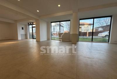 Spatiu Comerical 165mp cu vad comercial Borhanci - 1