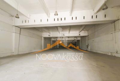 HALĂ INDUSTRIALĂ DE ÎNCHIRIAT – 1.400 MP , 70 kW , CURTE PRIVATĂ , ACCES TIR - 3