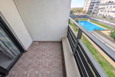 Apartament cu 3 camere, mobilat în Băneasa