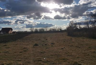 Teren Stefanesti, 5530mp, toate utilitatile - 1