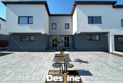 Casa Duplex 113mp 2 locuri de parcare si curte drum asfaltat Intabulata - 2
