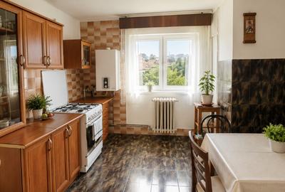 Apartament 3 camere de vânzare – Zona Semi-centrală, Strada Năsăud, Cluj-Napoca - 4