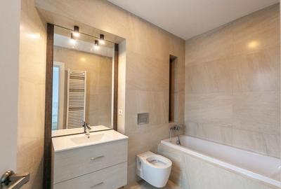 M2 Aparatori bloc nou Dr. Jilavei - Doua camere complet decomandat - 4