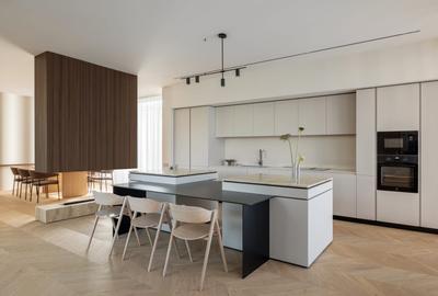 Casă individuală cu 5 camere în Pipera