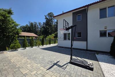 Forest Lifestyle | Vilă premium în Mogoșoaia - 23