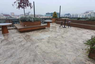 Spatiu modern de birouri, mobilat, terasa panoramica, Marasti - 10