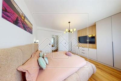 Penthouse de vanzare in Sibiu - design spectaculos - terasa - - 14