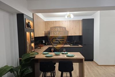 Apartament cu 2 camere semidecomandat în Tomis Nord