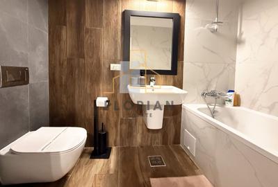 Apartament de lux cu 2 camere, de inchiriat, 650 euro, City of Mara - 5