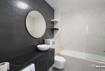 Apartament cu o camera, mobilat si utilat complet, strada Abatorului - 7