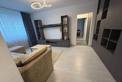 Apartament cu 2 camere decomandat, mobilat în Alexandru Obregia