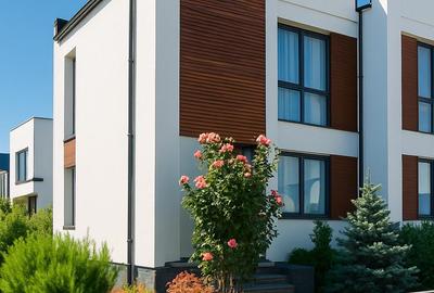 Duplex cu 3 camere în Ulmi