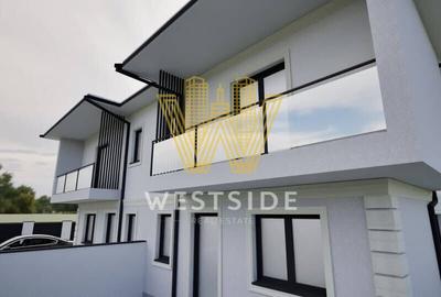 Duplex premium de vanzare, in Mosnita Noua - 5