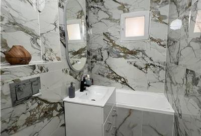 Apartament renovat cu 3 camere si pivnita zona Vasile Aaron Sibiu - 9