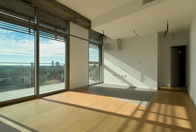 Apartament 3 camere în UP - SITE - Calea Floreasca - Terasă 17 mp - 3