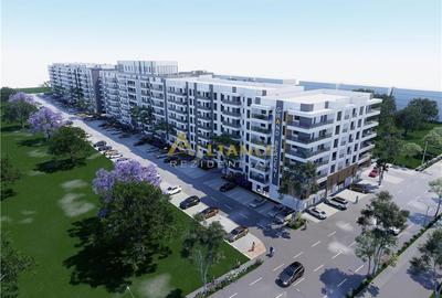 3 camere, 2 bai - Complex rezidential modern - confort, calitate si acces rapid - 1